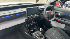 Citroen C3 1.2 Turbo Plus 5dr Petrol Hatchback